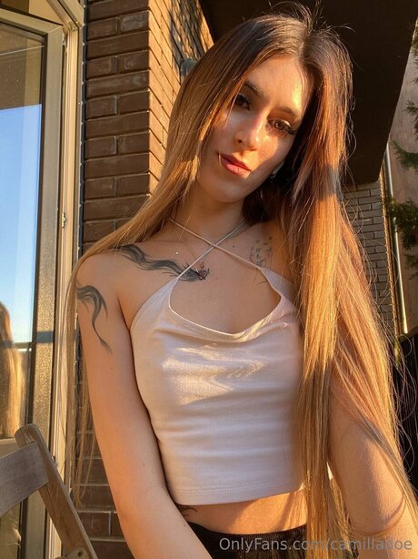 Camilladoe pornographic star picture