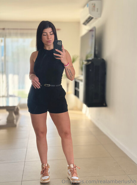 Realamberlushh nice star image