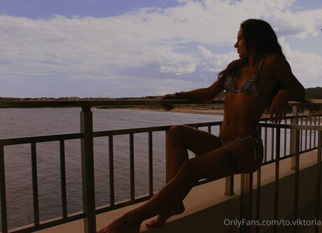 To Viktoria model high quality photo