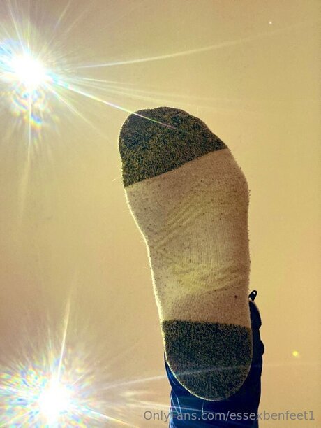 Essexbenfeet1 pornstar exclusive images