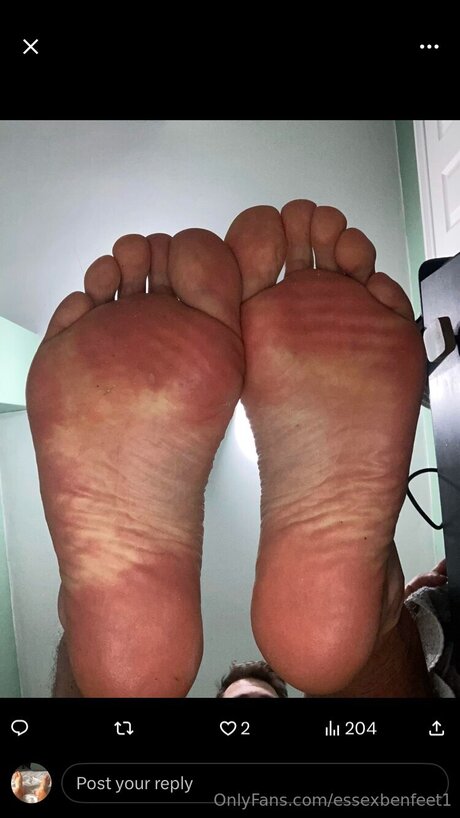 Essexbenfeet1 pornographic model galleries