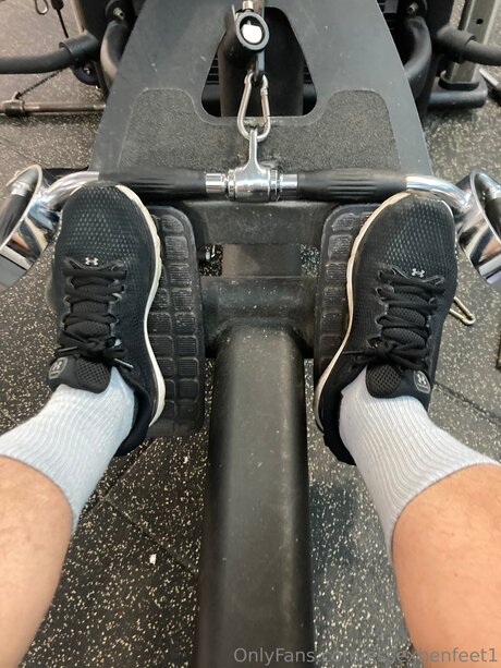 Essexbenfeet1 star sexy galleries