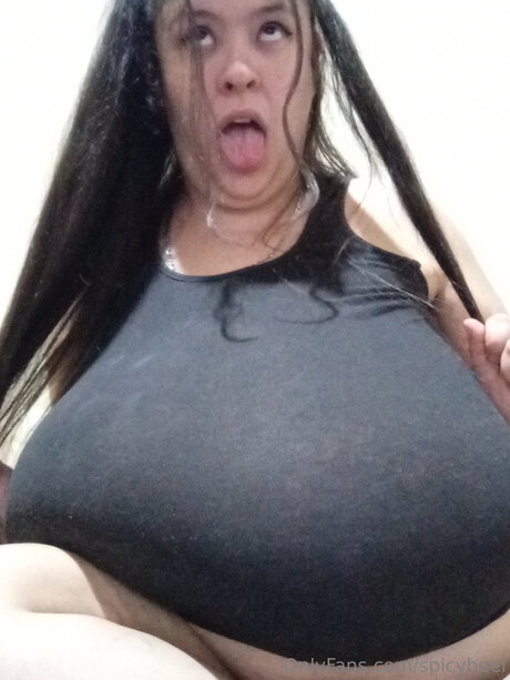 Spicybeel nudes model pictures