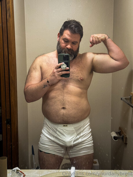 Yourdailybrent exclusive pornstar image