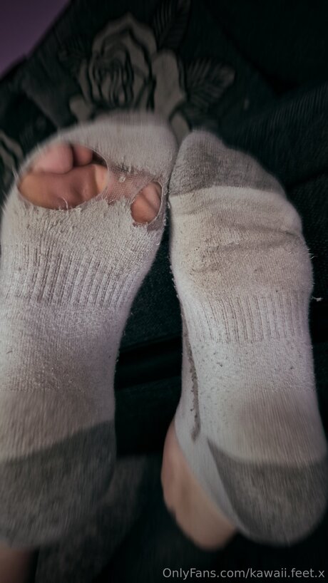 Kawaii Feet X sexy pornstar gallery