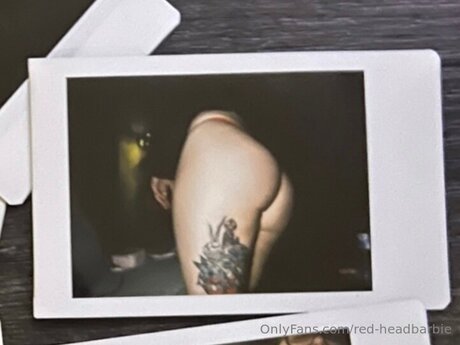 Red Headbarbie pornstar top picture