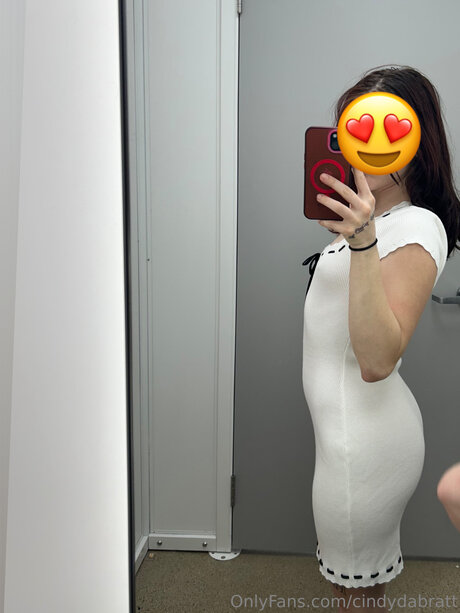 Cindydabrat perfect actress pics