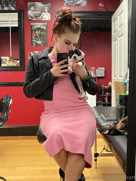 Cindydabrat nudes model images