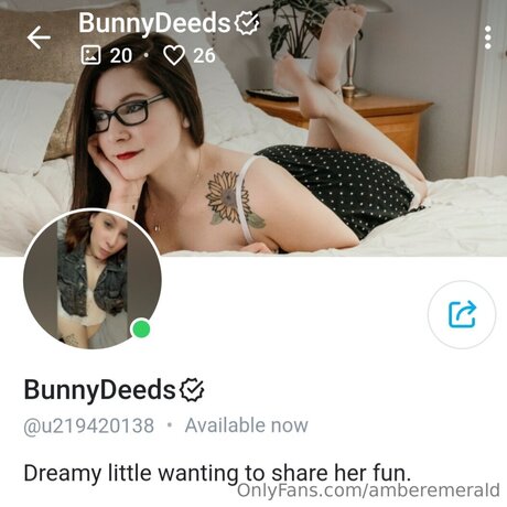 Amberemerald model exclusive gallery