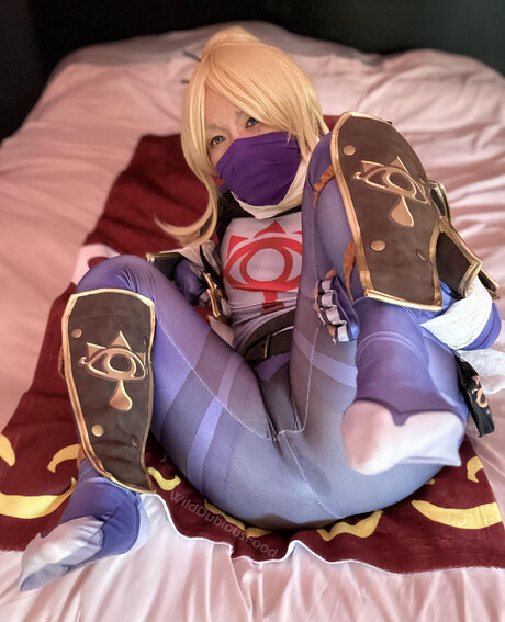 Wilddubiousfood pornstar hd photo