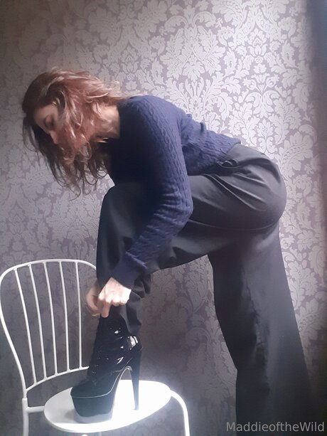 Maddieofthewild nudes actress pics