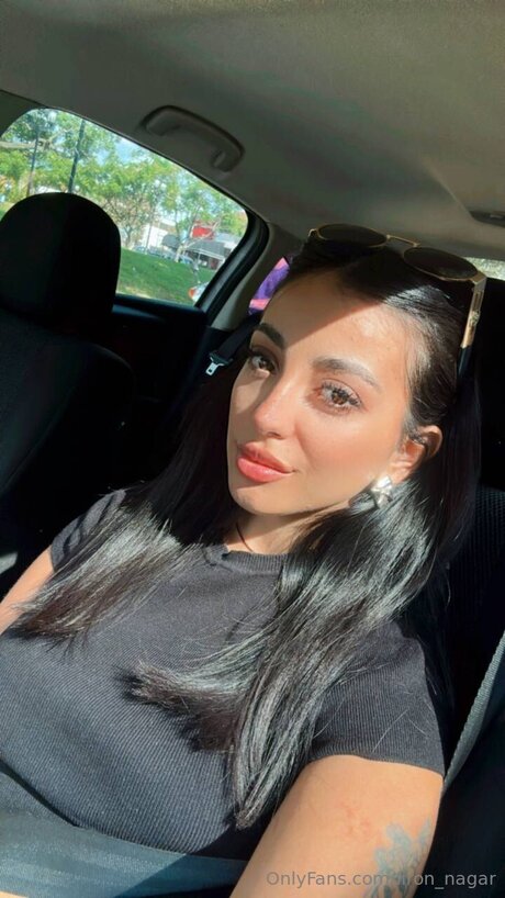 Liron Nagar sexy star archive