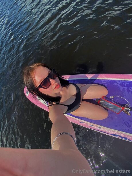 Bellastars art star pic