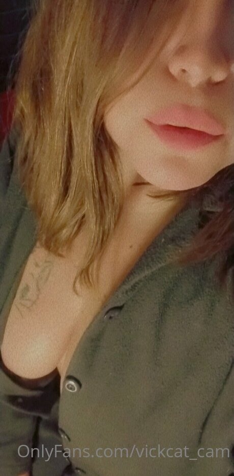 Vickcat Cam beautiful model photos