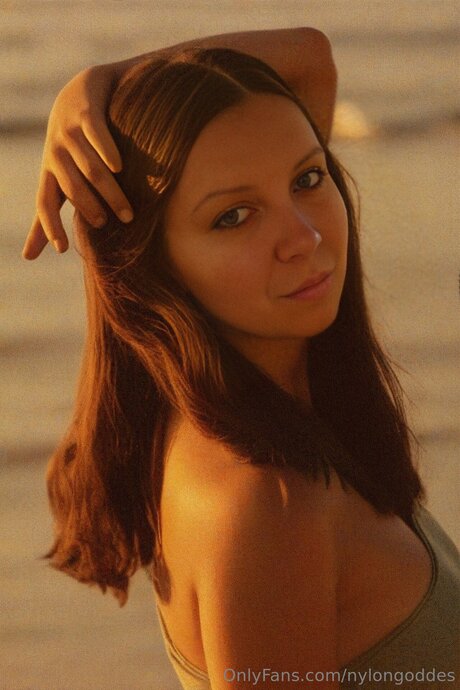 Nylongoddes star perfect pictures