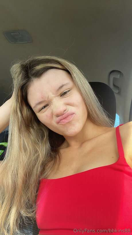 Bbkins88 pornographic model pics