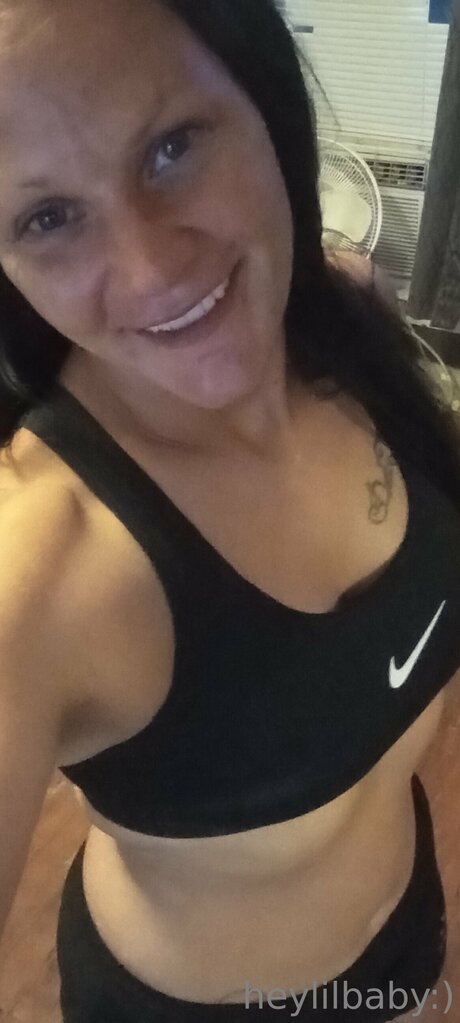 Heylilbaby star naked photo