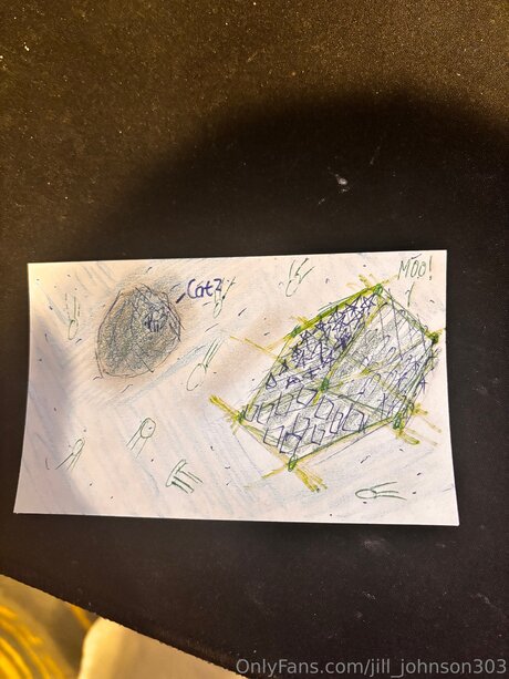 Jill Johnson303 model beautiful photo