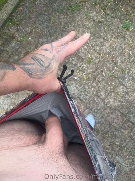 Mrmouseone naked star pictures