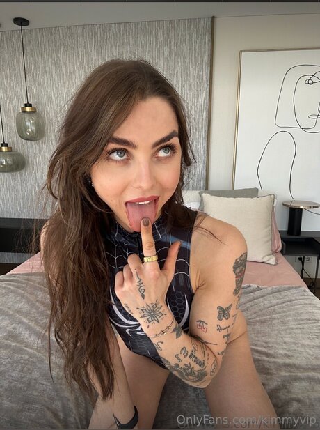 Kimmyvip hd model img