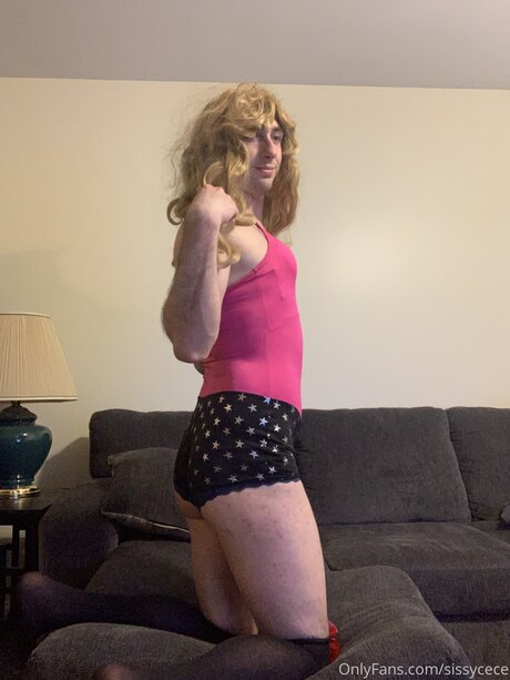 Sissycece pornstar hot pics