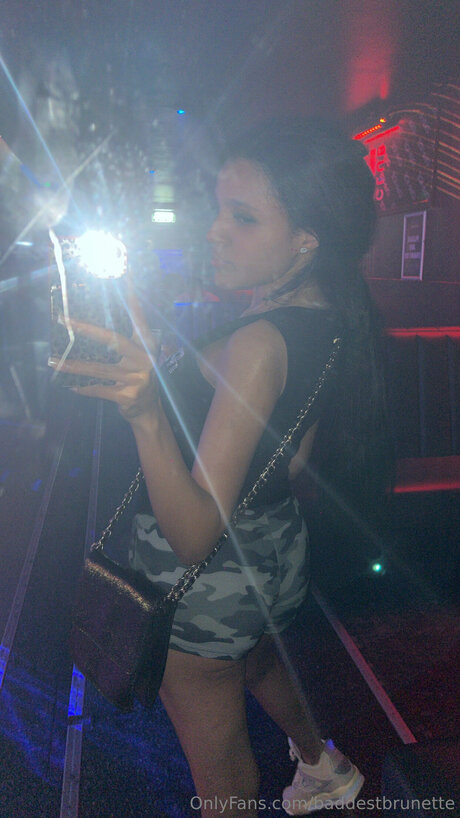 Baddestbrunette star art pics