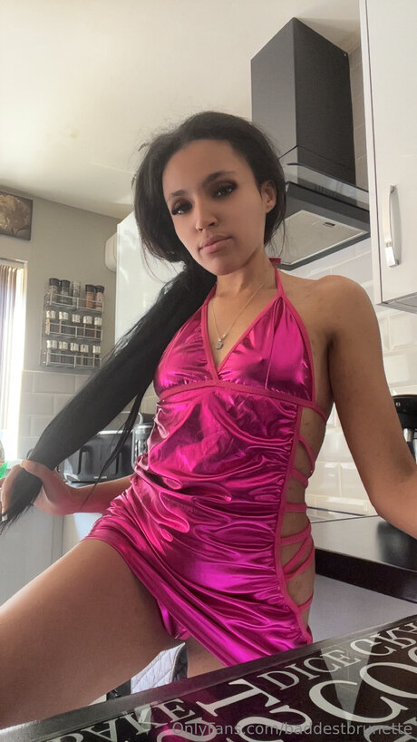 Baddestbrunette art star gallery