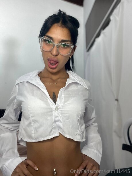 Kamii1445 pornstar nude picture