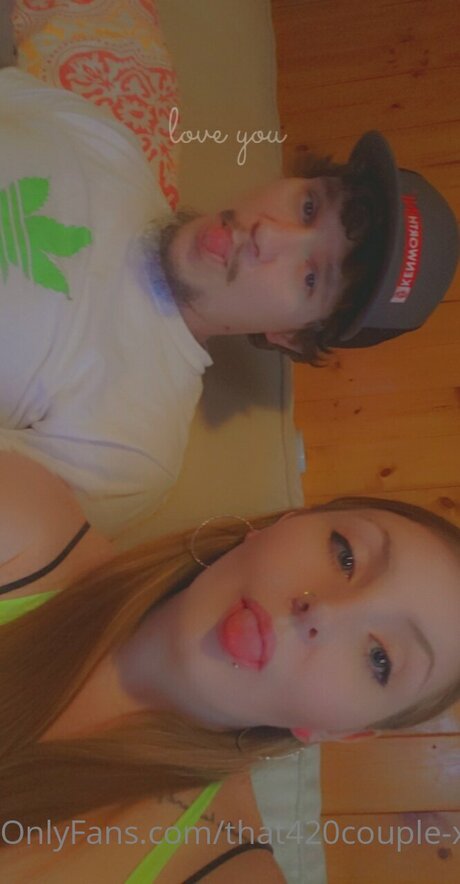 The420couple Xo model high quality archive