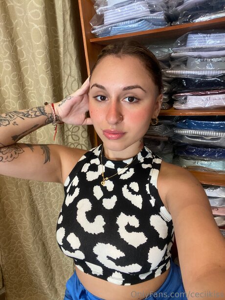 Ceciikiss star high quality pics