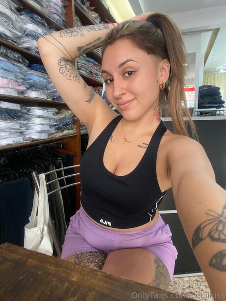 Ceciikiss nice pornstar archive