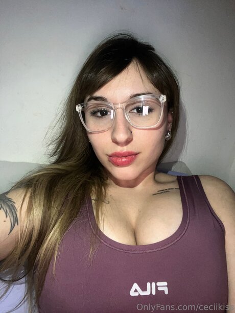 Ceciikiss model pornographic gallery