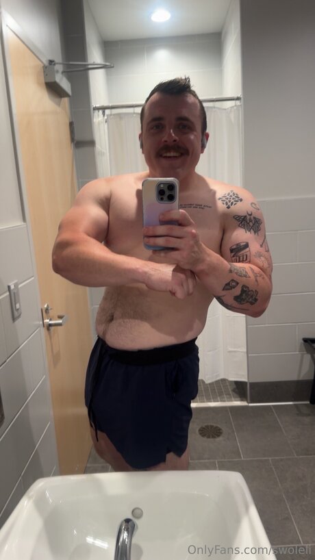 Swoleli pornstar nudes picture