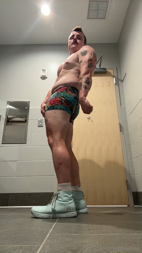 Swoleli perfect star pics