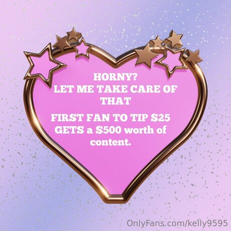 Kelly9595 nude star photo