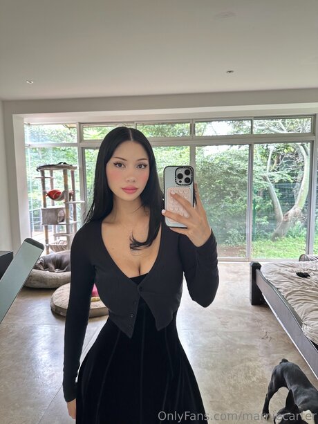 Marniecarter actress image