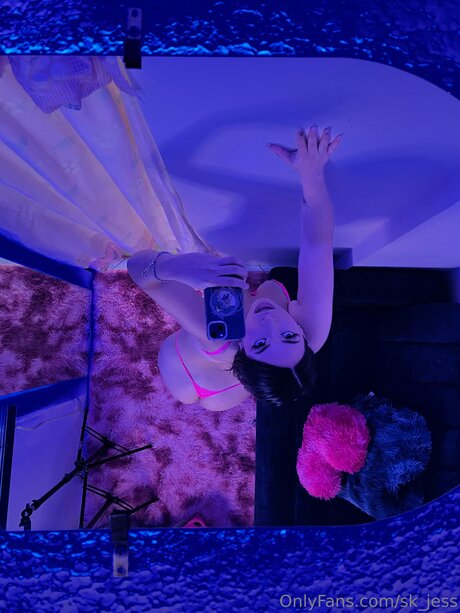 Sk Jess star naked img