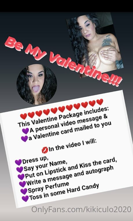 Kikiculo2020 beautiful pornstar picture