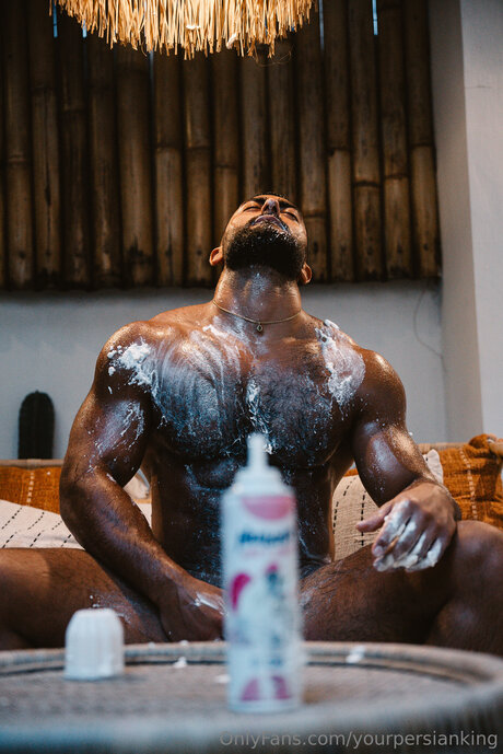 Yourpersianking nudes model images