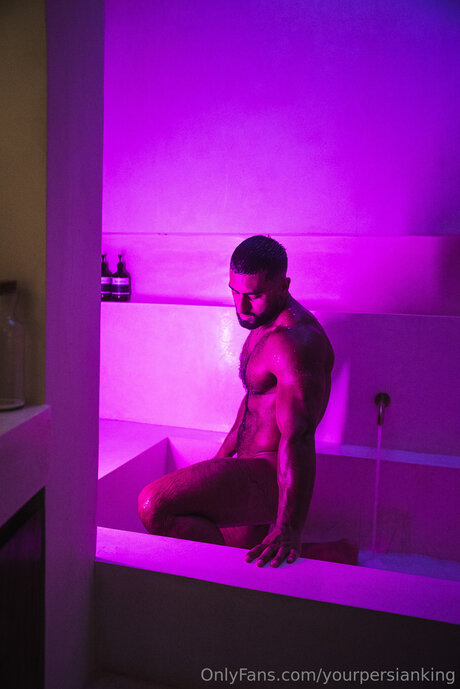 Yourpersianking pornstar exclusive images