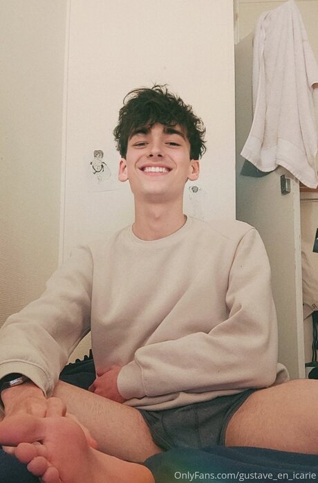 Gustave En Icarie star art pictures