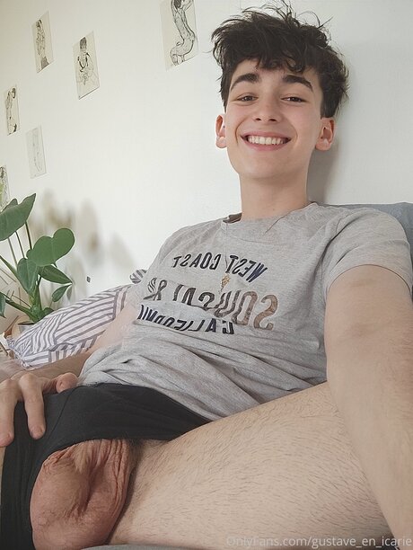 Gustave En Icarie nudes pornstar img