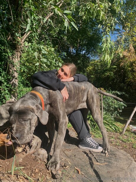 Gabriellla perfect pornstar pic