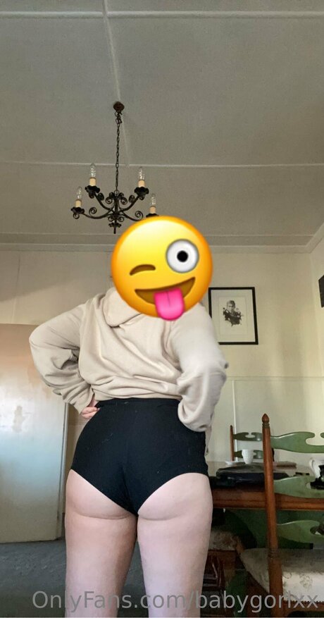 Babygorlxx art actress pic