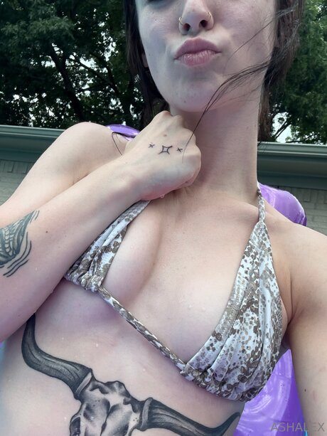 Ash10alex model xxx images