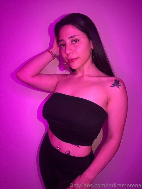 Indiramorena hot star archive