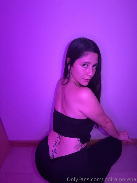 Indiramorena porn model picture