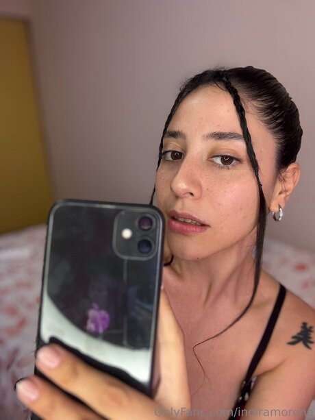 Indiramorena nice star image