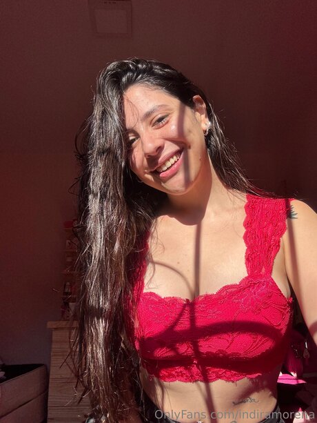 Indiramorena nice actress pic