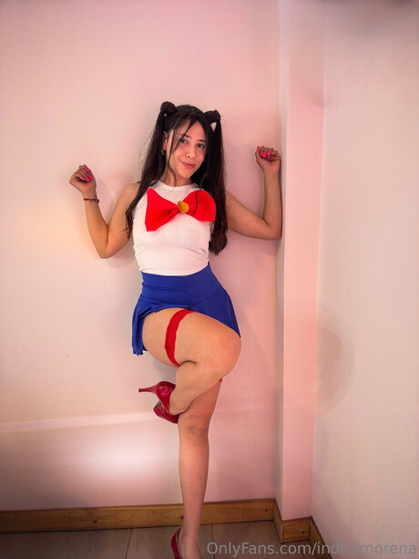 Indiramorena model sex images